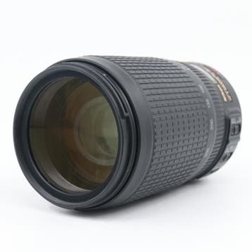 Nikon AF-S 70-300mm f/4.5-5.6G ED VR | Tweedehands, Verzenden, Zo goed als nieuw