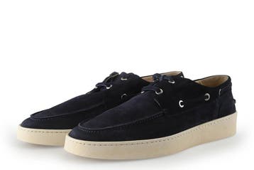 Greve Veterboots in maat 42½ Blauw, Kleding | Heren, Boots, Zo goed als nieuw, Greve, Verzenden