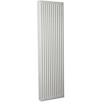 160x50 cm Type 22 - 2275 Watt - ECA Verticale radiator - Wit, Ophalen of Verzenden, Nieuw
