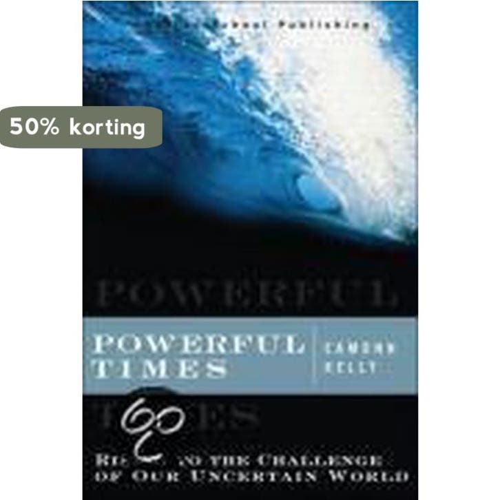 Powerful Times 9780131855205 Eamonn Kelly, Boeken, Taal | Engels, Gelezen, Verzenden