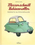 MESSERSCHMITT KABINENROLLER, MOBILITÄT FÜR DAS WIRTSCHAFTS.., Ophalen of Verzenden, Nieuw