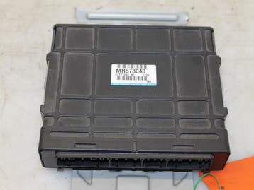Computer Motormanagement Mitsubishi Space Star O122462, Nieuw