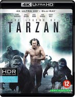 Legend of Tarzan (4K Ultra HD Blu-ray) op Blu-ray, Verzenden