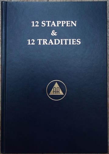 Twaalf stappen en twaalf tradities 9789080036529 AA Meeting, Verzenden, Gelezen, AA Meeting
