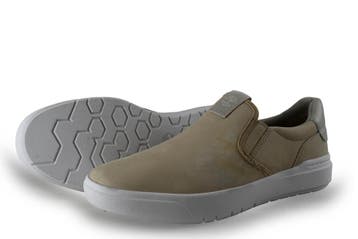 Timberland Instappers in maat 41 Beige, Verzenden, Overige typen