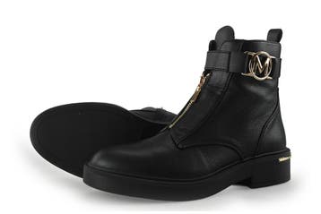 Mexx Biker boots in maat 40 Zwart, Verzenden, Overige typen