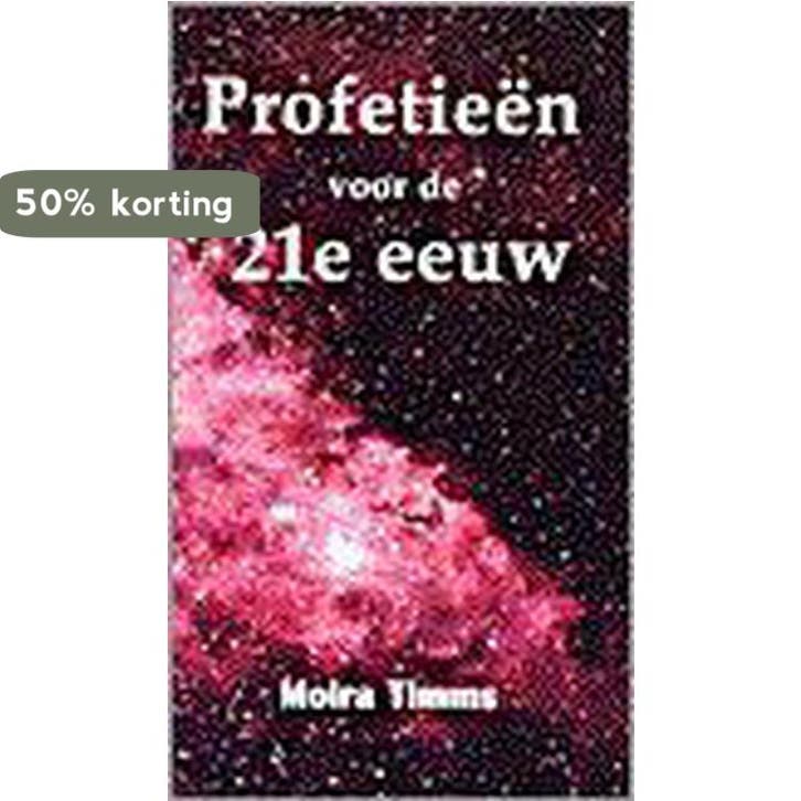 PROFETIEEN VOOR DE 21e EEUW 9789020281491 M. Timms, Boeken, Esoterie en Spiritualiteit, Gelezen, Verzenden