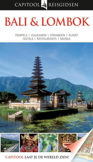 Bali & Lombok / Capitool reisgidsen 9789047517665, Verzenden, Andy Barski