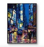 Cristian Mesa Velazquez (XX-XXI) - Nocturno de Neón