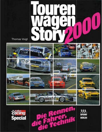 TOUREN WAGEN STORY 2000, Nieuw