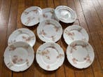 Production Française - Assiette (9) - Porcelaine