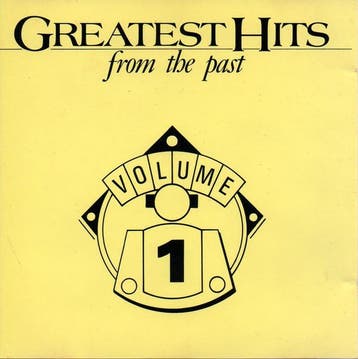Various - Greatest Hits From The Past - Volume 1, Verzenden, Gebruikt