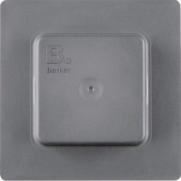 Hager Berker Beschermhoes voor Schuko Contactdozen en, Doe-het-zelf en Bouw, Verzenden, Nieuw