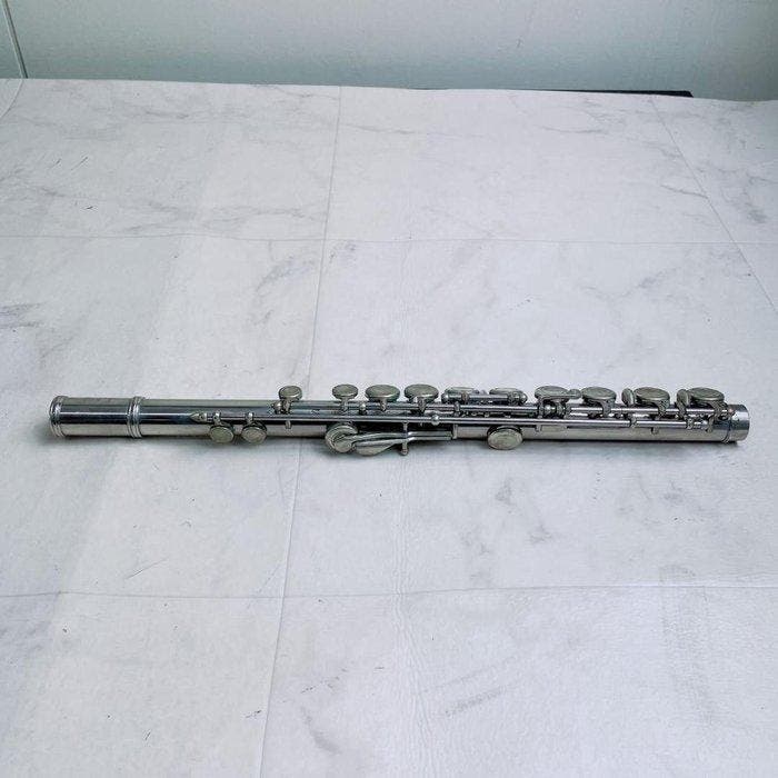 Suzuki - Suzuki Flute PRIMA — C Tube Silver-Plated Concert, Musique & Instruments, Instruments à vent | Flûtes à bec