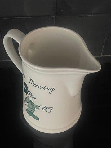 Royal Boch Donaldson - Aiguière - Pierre - grande carafe