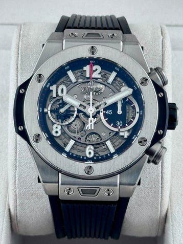 Hublot - Big Bang Unico Titanium Automatic Chronograph