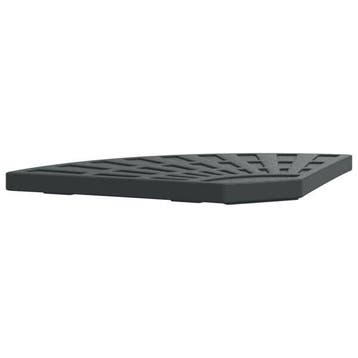 Parasolgewicht 14kg | Tweede kansje | OP = OP (parasolvoet), Verzenden, Zo goed als nieuw