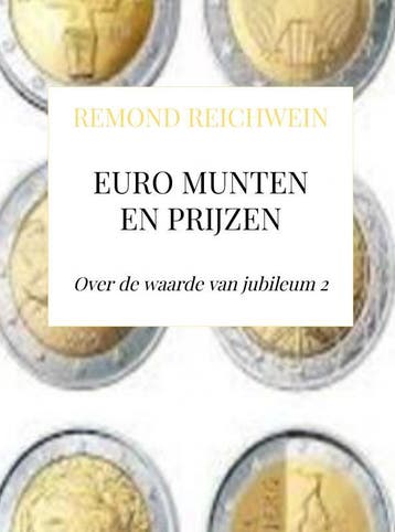 Euro Munten En Prijzen | Remond Reichwein | Nieuw, Verzenden, Remond Reichwein