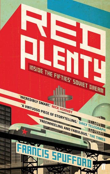 Red Plenty 9780571225248 Francis Spufford, Verzenden, Zo goed als nieuw, Francis Spufford