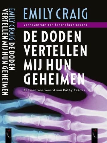 De doden vertellen mij hun geheimen 9789063051662 E. Craig, Verzenden, E. Craig