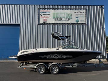 Nautique SV211, Watersport en Boten, Ophalen, Gebruikt, Binnenboordmotor, 200 pk of meer