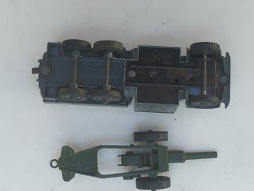 Dinky SuperToys, Dinky Toys 1:48 - Model militair voertuig