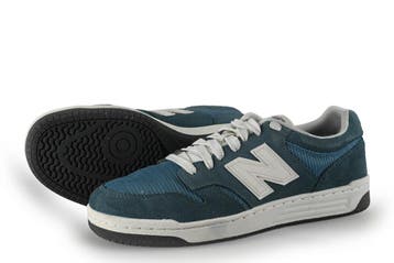 New Balance Sneakers in maat 44 Blauw, Kleding | Heren, Schoenen, New Balance, Zo goed als nieuw, Sneakers, Verzenden