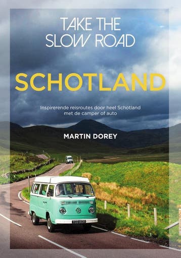 Schotland / Take the slow road 9789000368211 Martin Dorey, Boeken, Reisgidsen, Verzenden, Zo goed als nieuw, Martin Dorey
