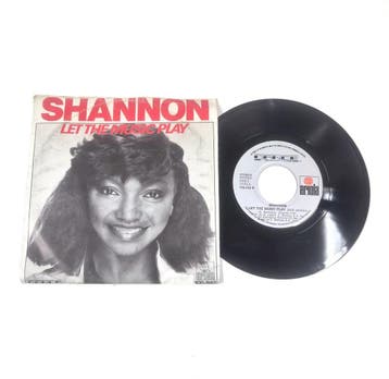 Shannon – Let The Music Play (Vocal) / Dub Version, Verzenden, Nieuw in verpakking