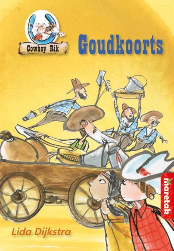 Goudkoorts / Boemerang 9789043704762 Lida Dijkstra, Boeken, Kinderboeken | Jeugd | onder 10 jaar, Zo goed als nieuw, Verzenden