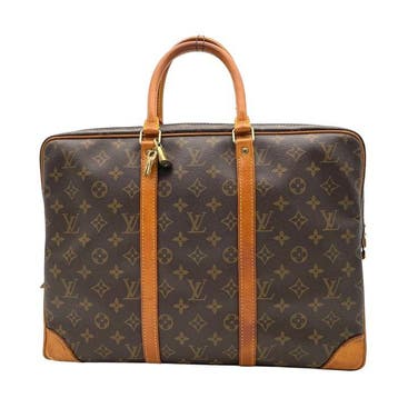 Louis Vuitton - Louis Vuitton Monogram Porte-Documents, Nieuw