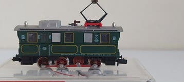 Fleischmann N - 7306 - Modeltrein locomotief (1) -, Hobby en Vrije tijd, Nieuw