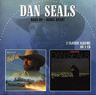 Dan Seals - Rage On / Rebel Heart, Verzenden