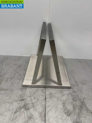 RVS Plafondrek Plafond Etagere 54 x 64 cm Horeca, Ophalen of Verzenden