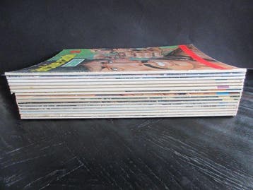 Archie Cash 1 - 15 - 15 Album, Complete series - Première, Livres