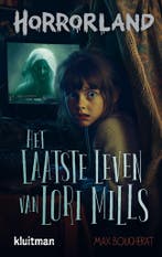 Horrorland - Het laatste leven van Lori Mills, Verzenden