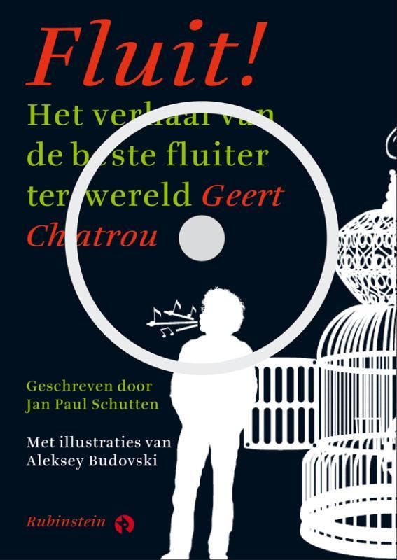 Fluit! 9789047606086 G. Chatrou, Boeken, Literatuur, Zo goed als nieuw, Verzenden