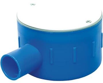 Boîte Murale ABB 16A Perilex Avec Anneau Rotatif De 19mm -, Verzenden, Nieuw