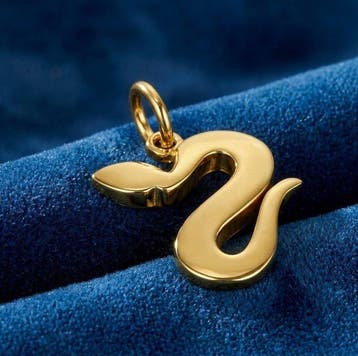 Dodo - Pendentif - 18 carats Or jaune - Fabriqué en Italie -, Bijoux, Sacs & Beauté