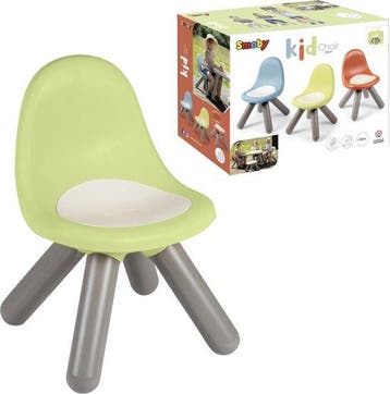 Smoby - Smoby Life - Kid Chair Groen - Kinderstoel - Vana..., Verzenden, Nieuw