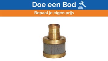 Bieden: Jabsco Water Strainer 50 Ltr - 23733-0000, Ophalen of Verzenden