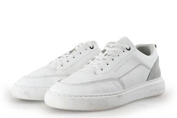 Cycleur de Luxe Sneakers in maat 44 Wit, Kleding | Heren, Schoenen, Verzenden, Wit, Zo goed als nieuw, Sneakers