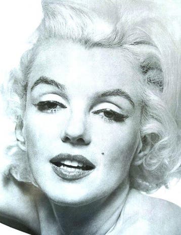 Bert Stern - Marilyn Monroe, The Last Sitting by Bert Stern,, Antiek en Kunst