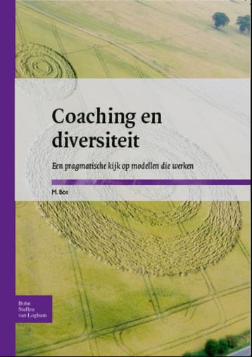 Coaching en diversiteit 9789031374731 M. Bos, Verzenden, M. Bos