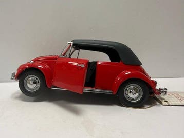 Franklin Mint 1:24 - Modelauto - Volkswagen Käfer Cabriolet