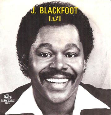 J. Blackfoot - Taxi, Cd's en Dvd's, Verzenden, Gebruikt