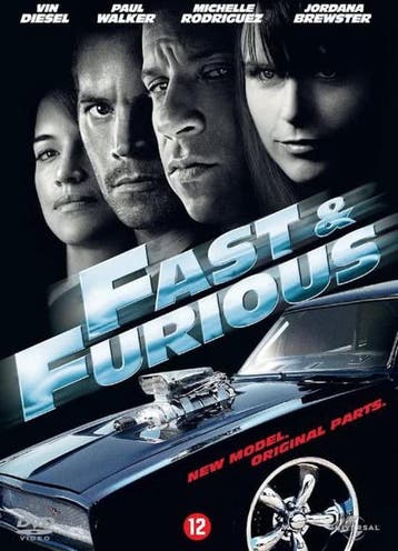 Fast and Furious (dvd nieuw), Ophalen of Verzenden, Nieuw in verpakking