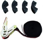 Ratchet riem met 4 Protective Covers, Verzenden, Nieuw