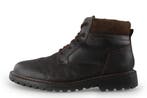 Josef Seibel Veterboots in maat 48 Bruin, Kleding | Heren, Schoenen, Bruin, Boots, Gedragen, Josef Seibel