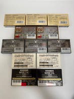Sony - Selection of Sony Type IV Metal Position Cassette